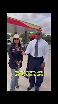 Child denied restroom at Houston gas station humiliated after video shared, police investigating