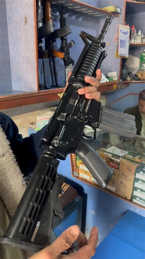 Mini M4 Rifle Review Compact Beast or Just Hype? #pcphunters