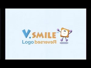 V.Smile logo Reversed