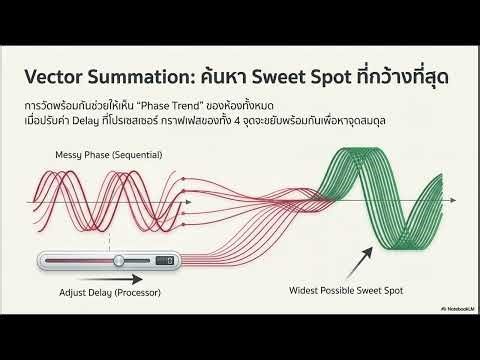 Sequential (1 Mic) vs Live Average (4 Mics)