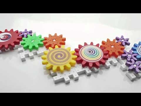 Quercetti Kaleido Gears