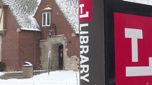 'It's like an old friend': Toledo Heights library closes its doors for good