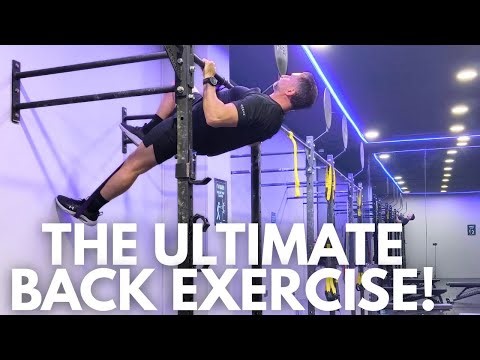 The Best Back Exercise you Aren't Doing!
