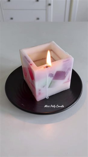 Creative Candlemaking Ideas for Colorful Aromatic Candles