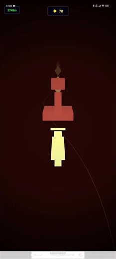 Download game : jump Vector , Play store : Jump Vector