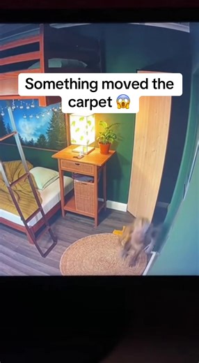 Unexplained Phenomena Caught on CCTV Footage