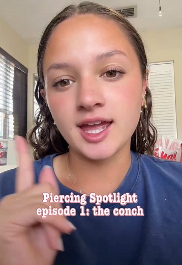 Conch Piercing Guide: Ideas and Inspiration