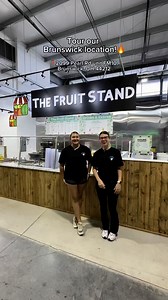 Which location should we tour next ?😍 | The Fruit Stand