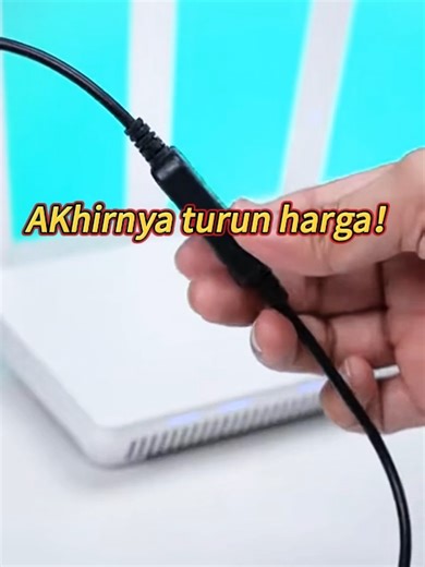 Wifi Rebooter automatic dia akan restart router setiap 24jam #wifirebooter #wifirestarter