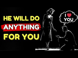 7 Acts That Make Men Fall Madly in Love With You | Powerful Stoic Psychology