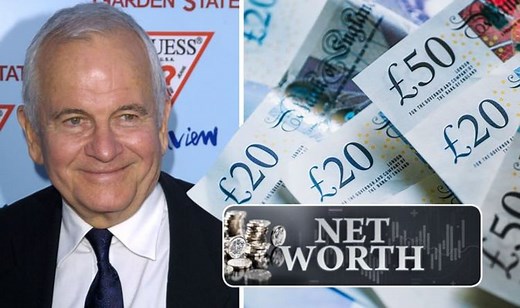 Ian Holm stars as Bilbo Baggins in The Hobbit in 2012