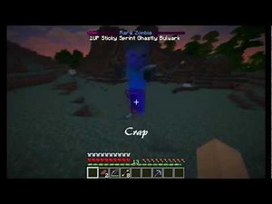 【1.6.4/1.5.2】 INFERNAL mobs菁英魔物 (完整資訊) @Minecraft 我的世界（當個創世神） 哈啦板 - 巴哈姆特