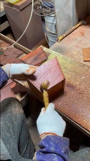 Handcrafted Wood Art — So Smooth & Satisfying!