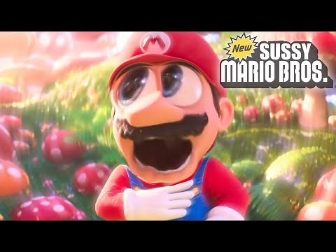 SUSSY MARIO BROS. Trailer (YTP)