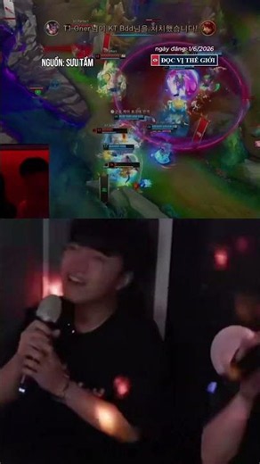 Finally understand how the enemy team feels when hit by Keria's "Echoes of Helia" #worldnews #news