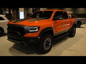 2022 Ram 1500 TRX Ignition Edition