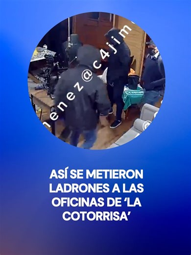 Robo en La Cotorrisa: Lo Más Visto de 2025