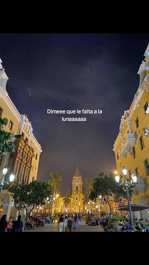 Dime qué le falta a la luna — letra y significado corto