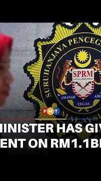 Ex-minister has given statement over RM1.1bil deal, says MACC