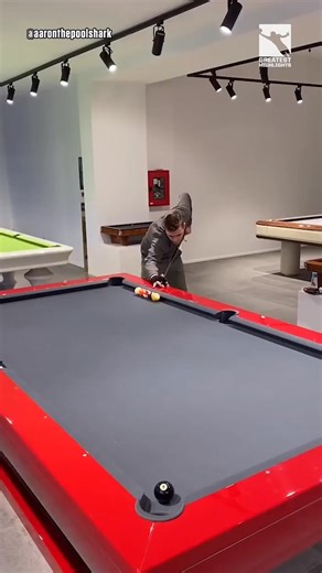Meet the best pool trickshotter of all time! 😱 | GreatestHighlights