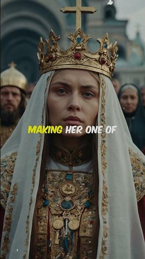 Olga of Kiev: From Vengeance to Saint - Her Epic Story!