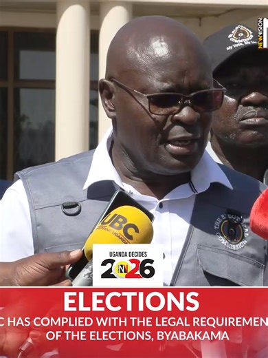 Simon Byabakama on Uganda's Electoral Compliance