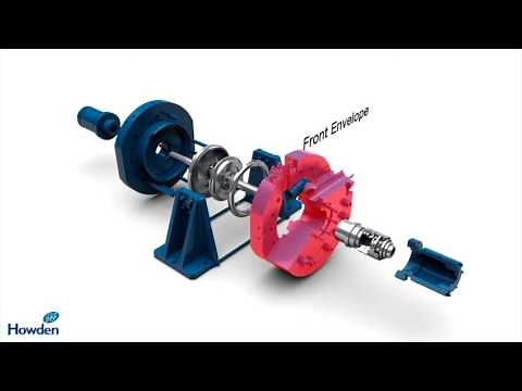 Periflow Animation | Compressors | Howden