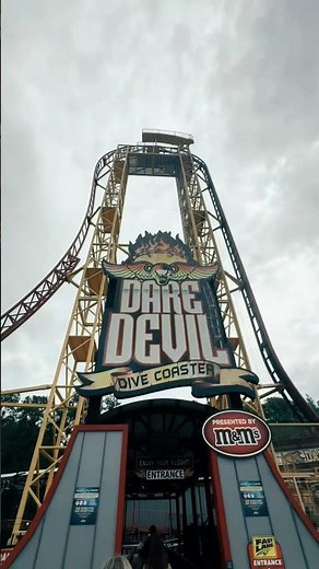 #sixflags Lets have an Adventure to Six Flags over Georgia.