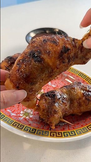 Stuffed Chicken Wings