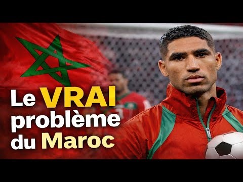 Le plus GROS problème de cette équipe marocaine...