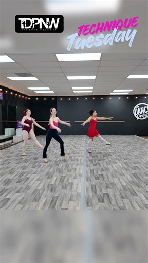 Don Quixote “Cupid” Ballet Variation | Technique Tuesday ✨