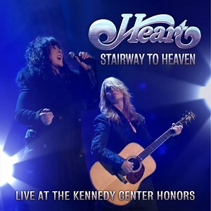 Heart With Jason Bonham - Stairway To Heaven (Live At The Kennedy Center Honors)