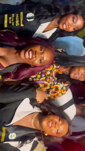 My niece induction ceremony as a medical doctor