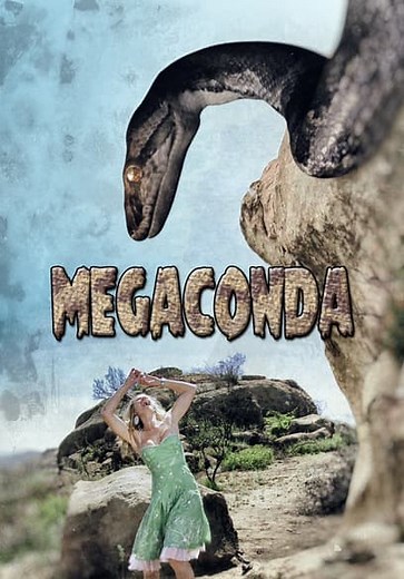 Megaconda (2010)