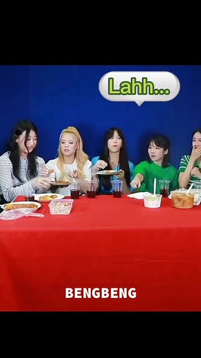 Pinoy food mukbang😋🇵🇭 with #lapillus #kpop #lapilluschanty