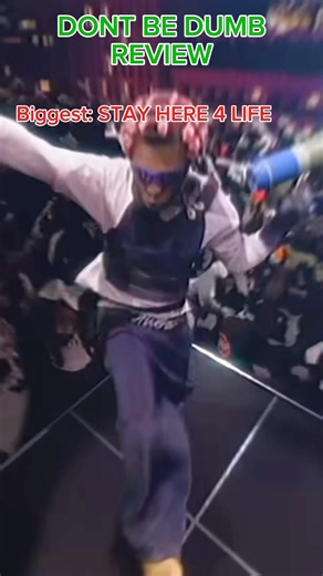 Don’t Be Dumb A$AP Rocky Rap Album Review!