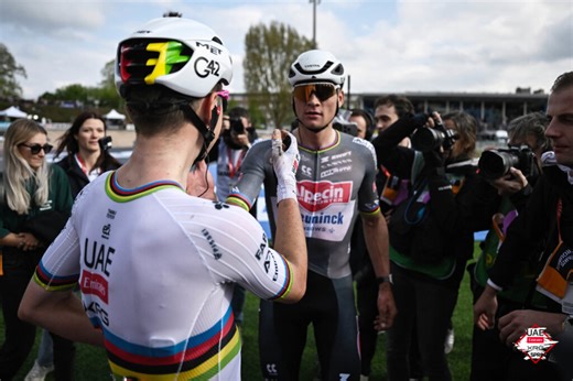 Tour des Flandres 2026 - La liste des coureurs engagés au départ - TotalVelo