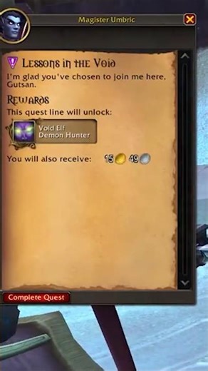 WoW Midnight VS WoW Classic Experience | World of Warcraft