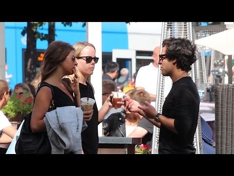 KH SHOW - How To Pick Up Swedish Girls!!