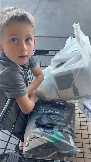 🐟 We Made a Home for Our Dark Web Pets!! (Part 2) #shortsfeed #shorts