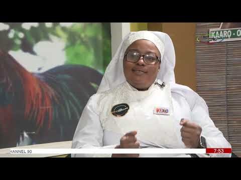 Kaaro O-ojiire: The New Seraph Evangelical Ministries