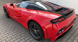 The Sbarro Alcador GTB Costs Five Times More Than The Ferrari 360 Modena It's Based On | Carscoops