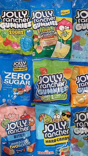 Hey Friends! Have a look at some of our Jolly Rancher products! We stock these hard candies, gummies, and sugar free lollies in many different flavours and packet sizes! Visit Candy Smash to try these out today! #candycandy #CandySmash #candyshop #candy #candysmashontop #candysmash #candysmashedsquare #candysmasheasterncreek #jollyrancher #jollyranchers #hardcandy #gummies #lollies #edmondsonparktowncentre #edmondsonpark #edsquaretowncentre #edsquare #ed #ecq #easterncreek #easterncreekquarter