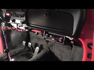 Best Way to Install a Radio in a Classic Car