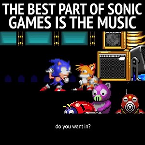 Seriously, Sonic games have the best music | Dorkly
