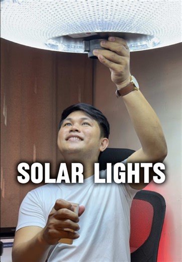 UFO Solar Street Lights: Premium Quality at Affordable Prices