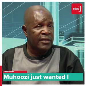 VIDEO: It was poor judgment for Muhoozi to take matters casually in his tweet. - Ofwono Opondo #NBSFrontline #NBSUpdates | NBS Television