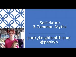 Self-Harm: 3 common myths & misconceptions