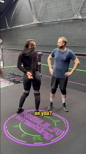 Can I Practice My Stinkface On You? 😂😂😂 #stinkface #wwe #prowrestling