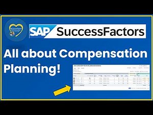 The Ultimate Guide to Compensation Planning in SAP SuccessFactors HCM